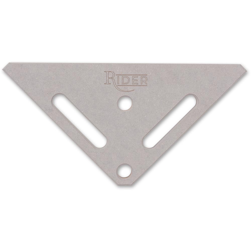 Rider Shooting Board Mitre Square