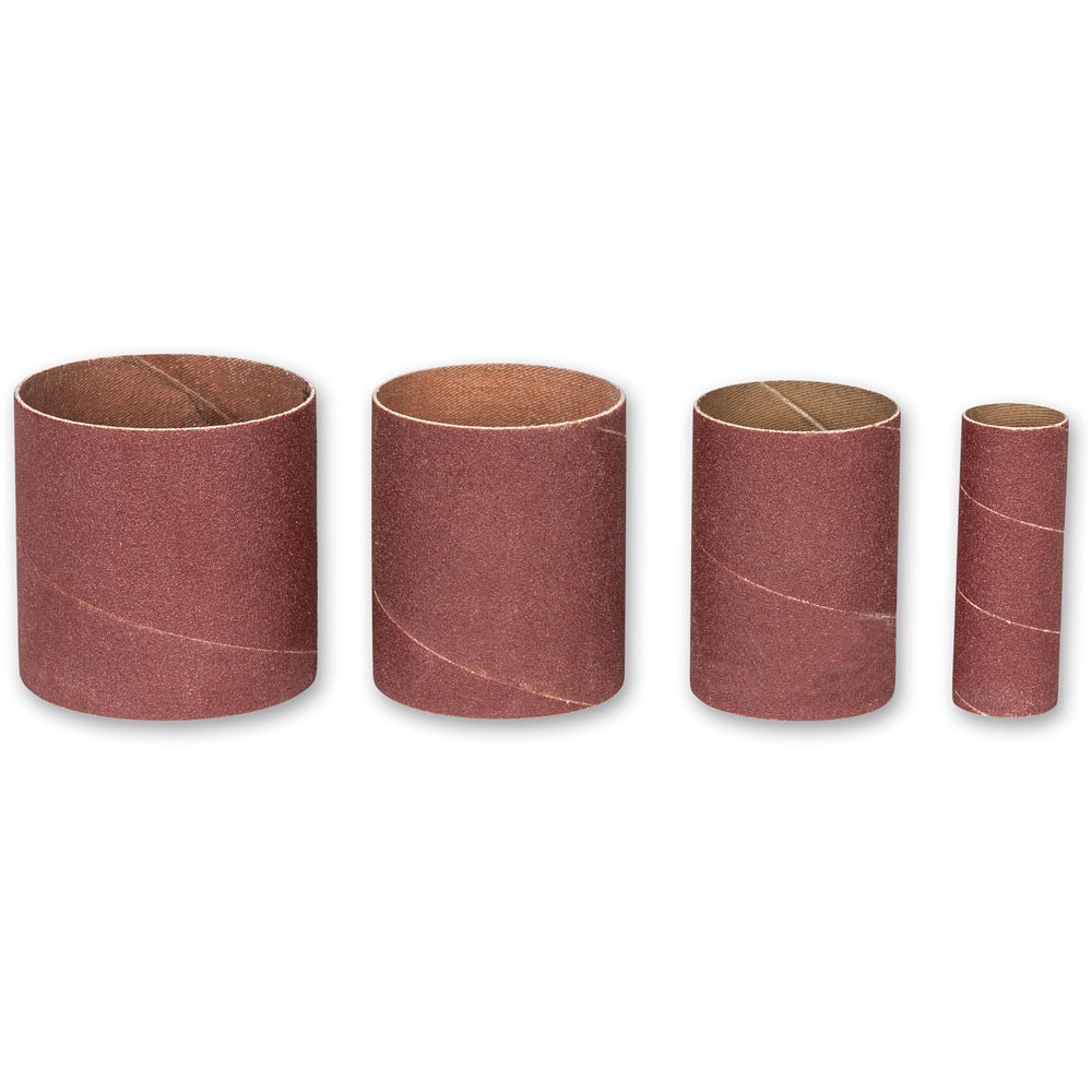 Axminster Drum Sander Replacement Sleeves