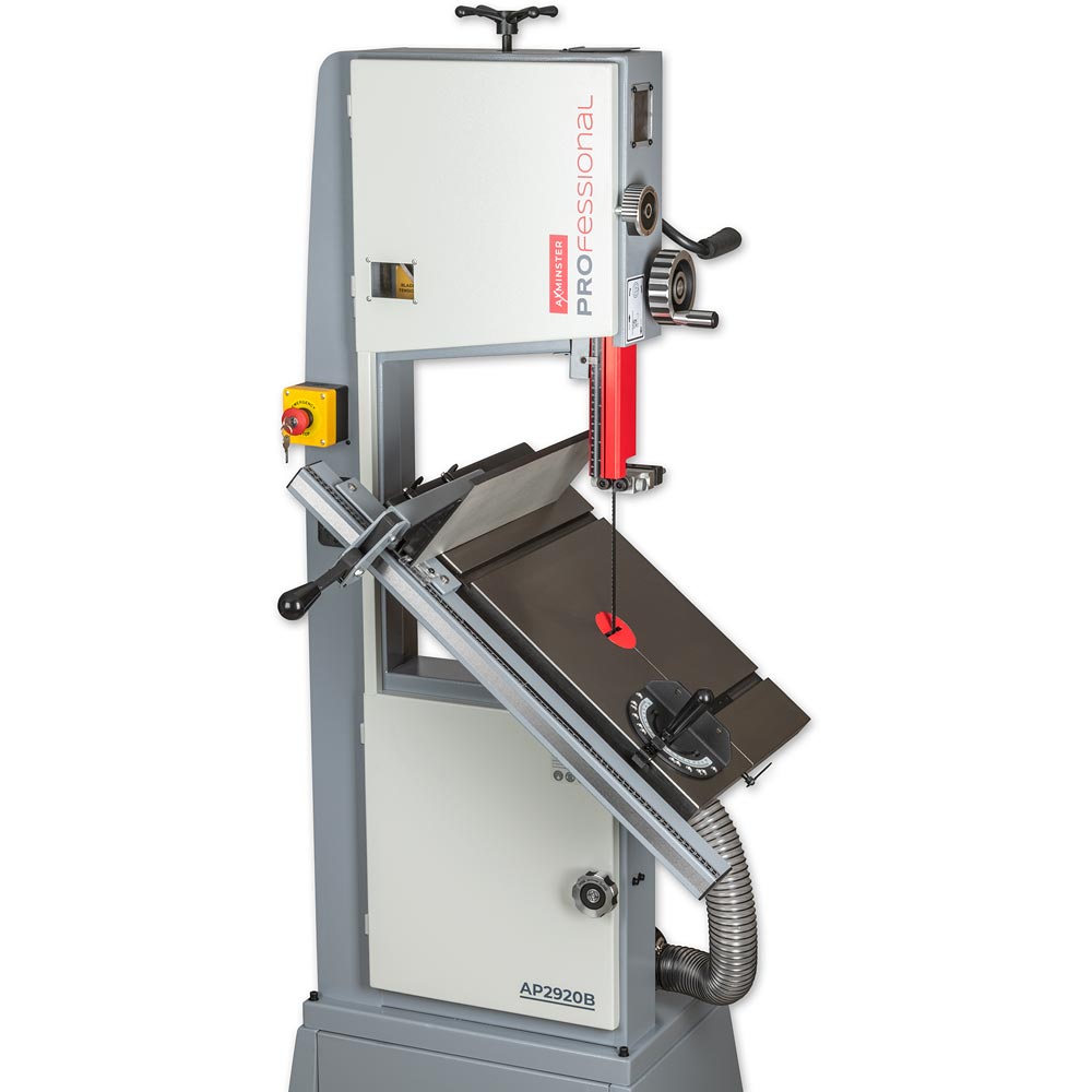 Axminster Professional AP2920B Bandsaw - 230V