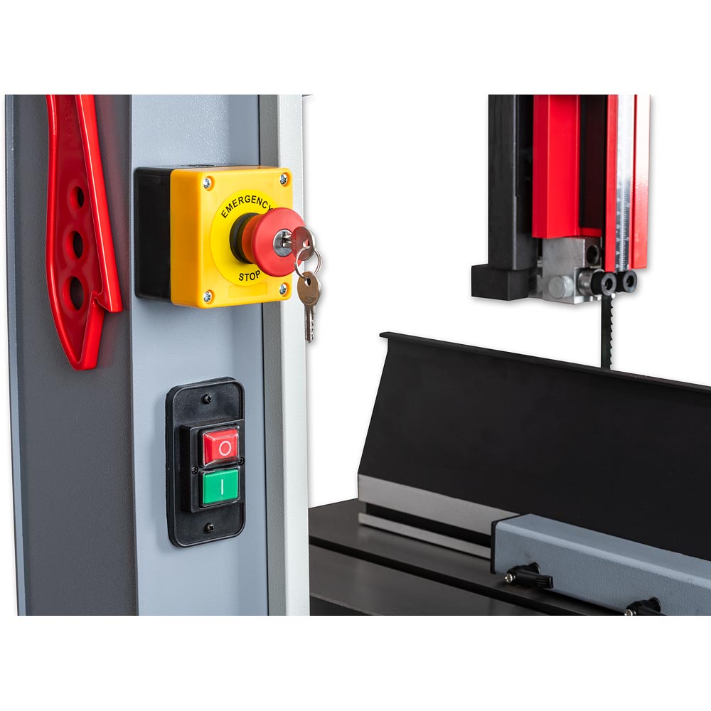Axminster Professional AP2920B Bandsaw - 230V