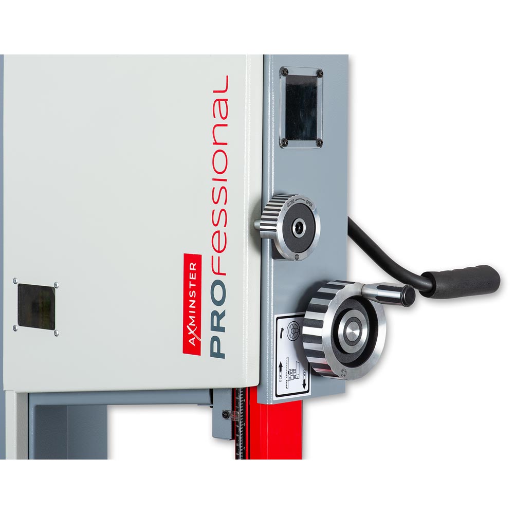Axminster Professional AP2920B Bandsaw - 230V