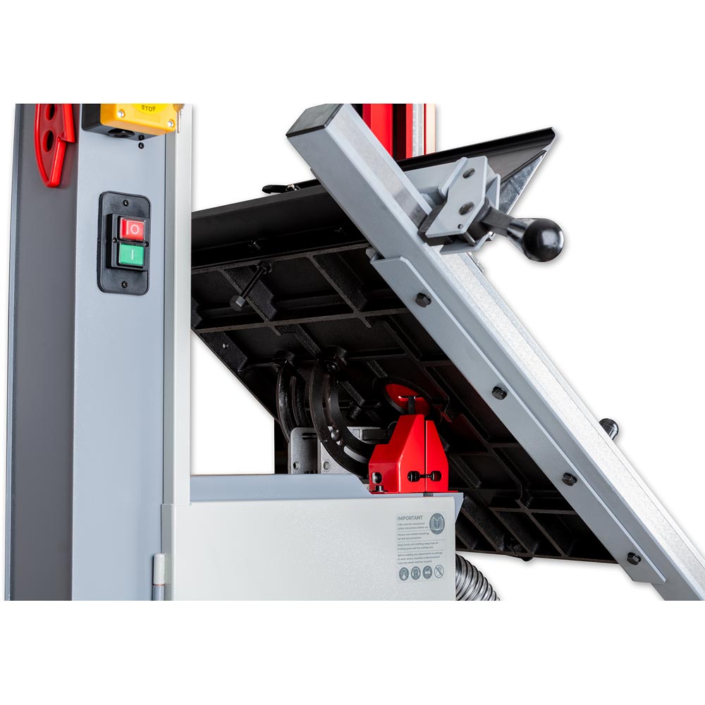 Axminster Professional AP2920B Bandsaw - 230V