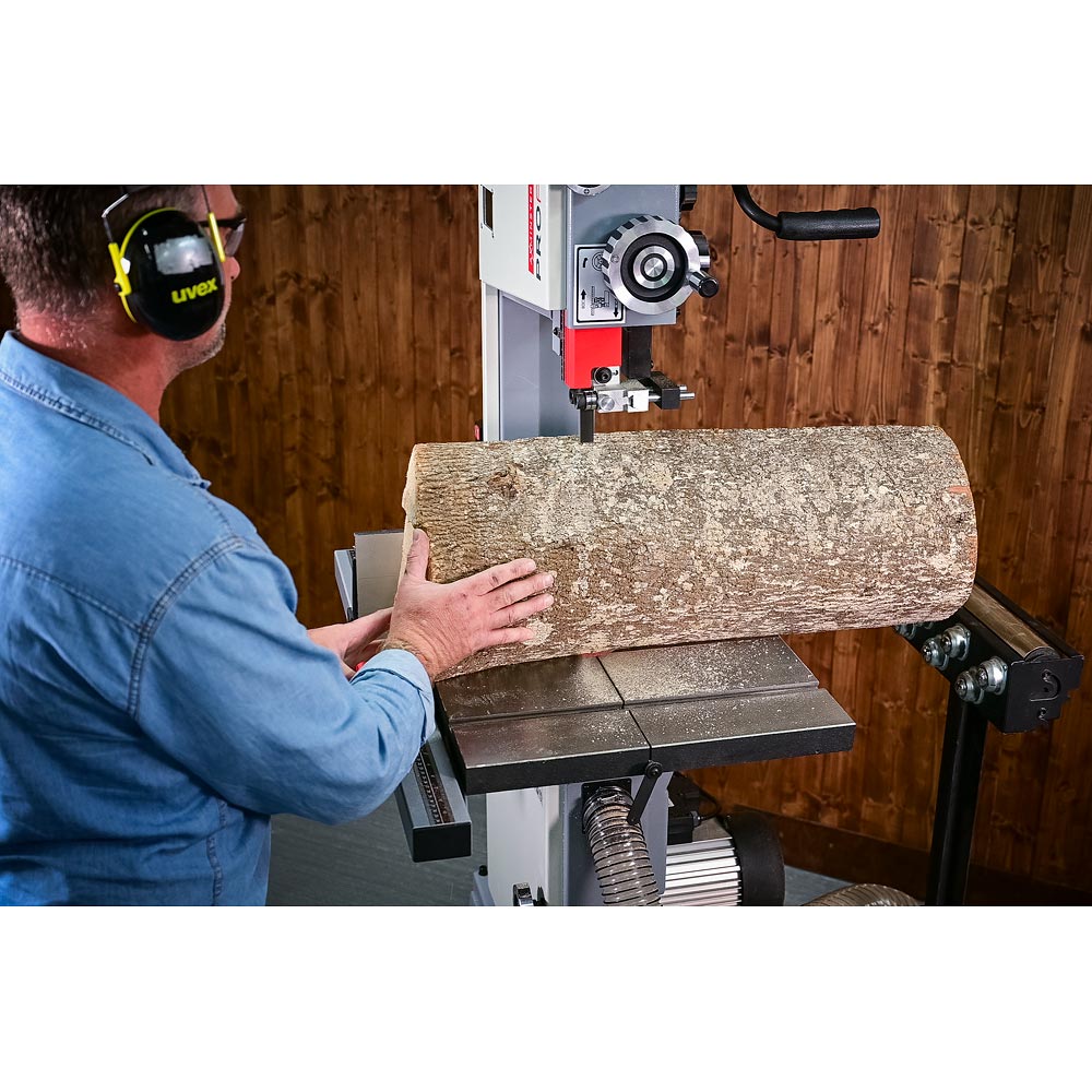 Axminster Professional AP2920B Bandsaw - 230V