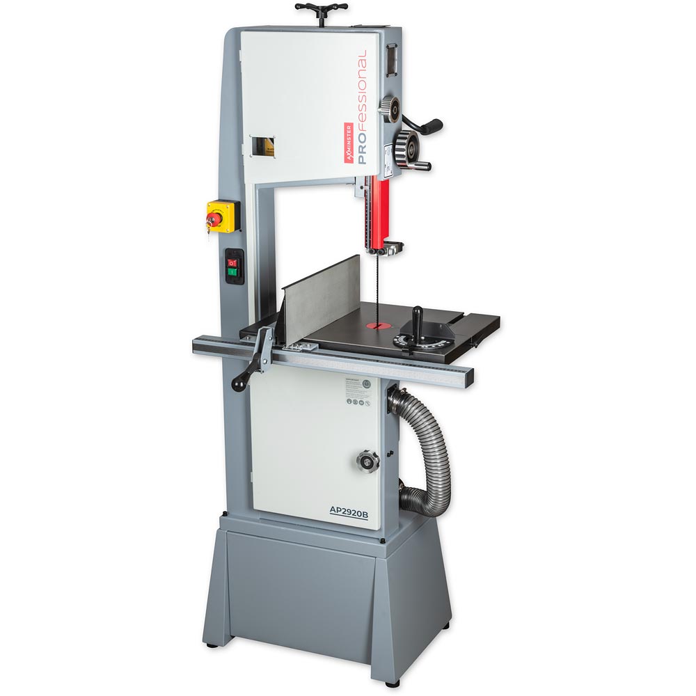 Axminster Professional AP2920B Bandsaw - 230V