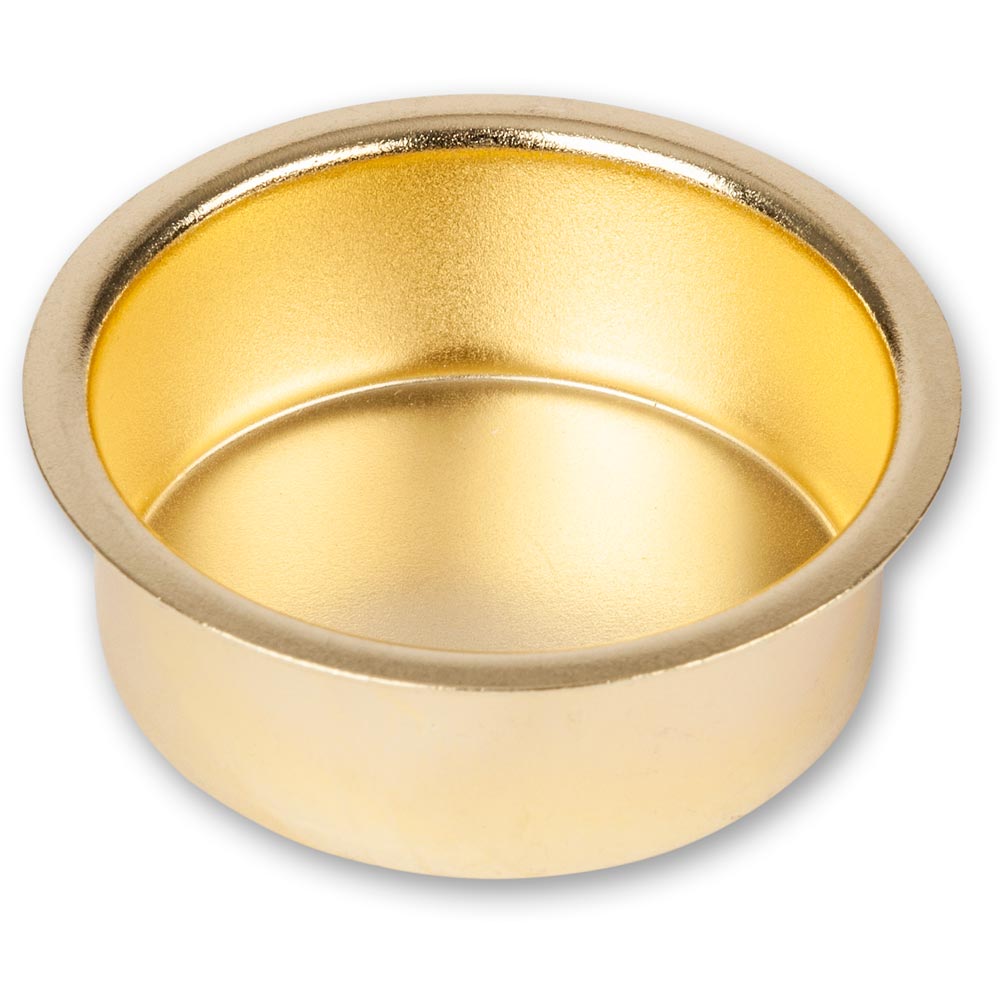 Tealight Cup Holders - Bronze