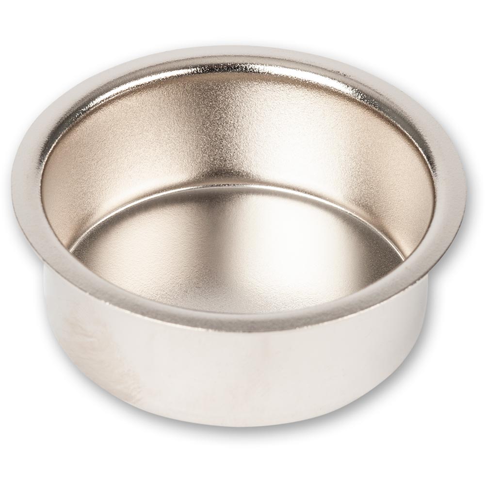 Tealight Cup Holders - Nickel
