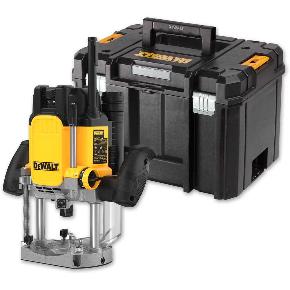DeWALT DWE625KT 1/2" Router