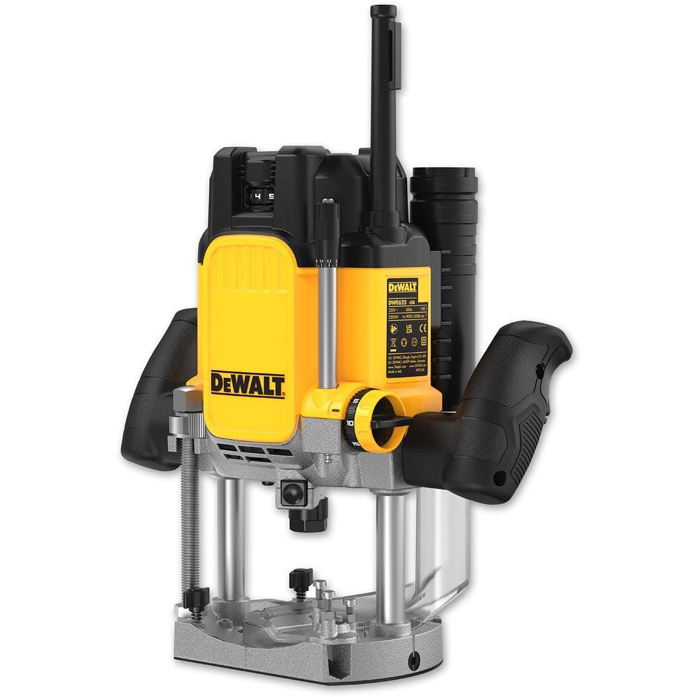 DeWALT DWE625KT 1/2" Router