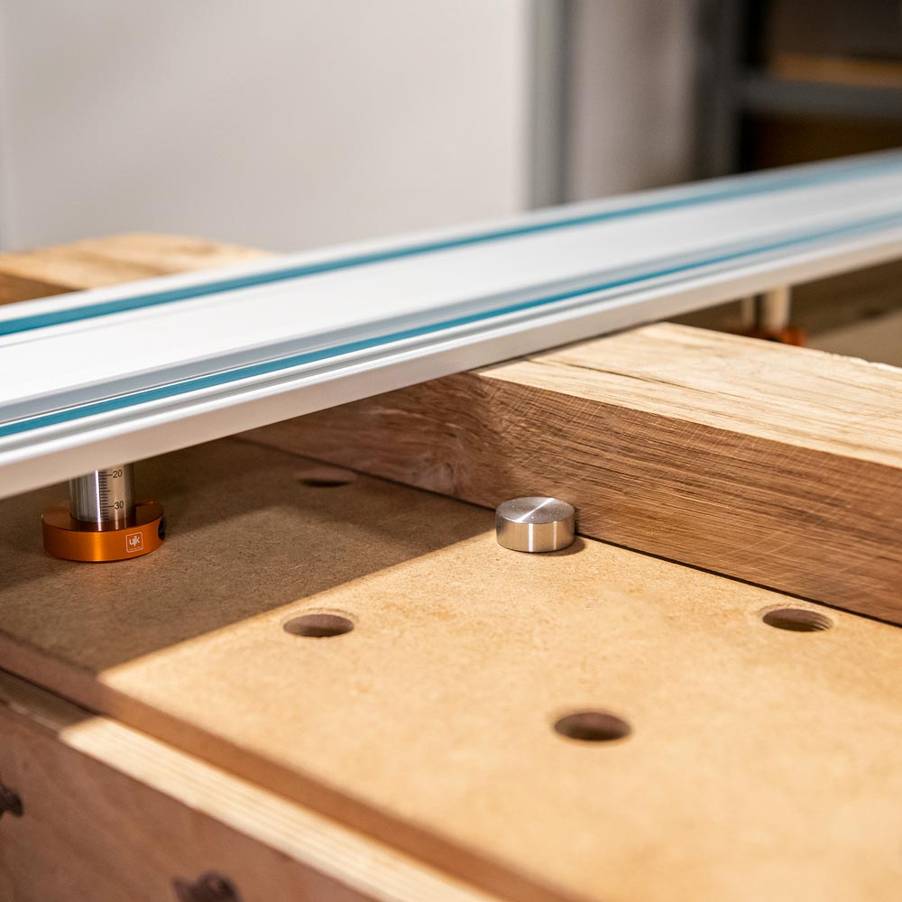 UJK Guide Rail Dogs for Makita (Pkt 2)