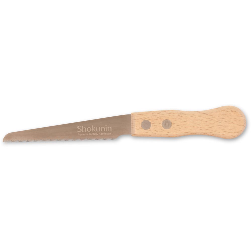 Shokunin Japanese Flushcut Saw - 100mm