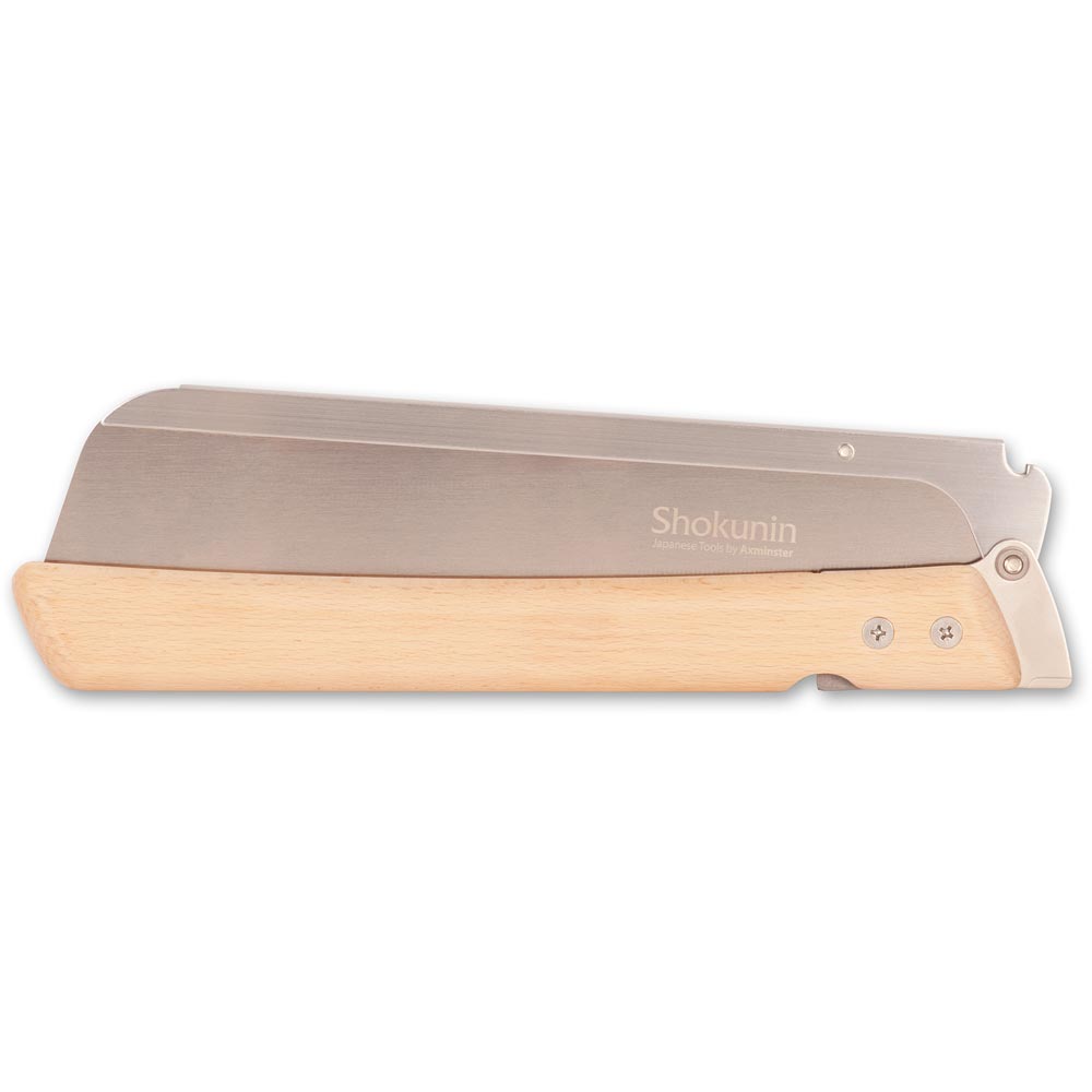 Shokunin Japanese Dozuki Universal Folding Saw - 240mm