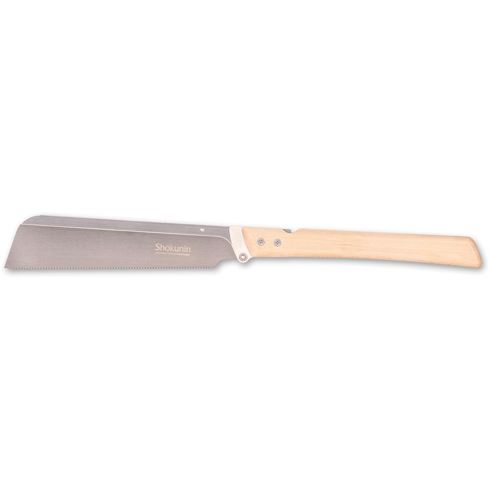 Shokunin Japanese Dozuki Universal Folding Saw - 240mm