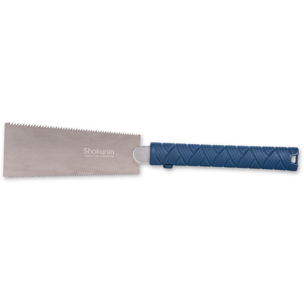 Shokunin Japanese Double-Edged Ryoba Saw - 180mm
