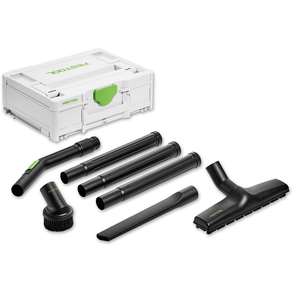 Festool Standard Cleaning Set RS-ST D 27/36-Plus