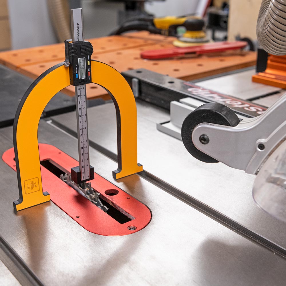 UJK Large Digital Height Gauge