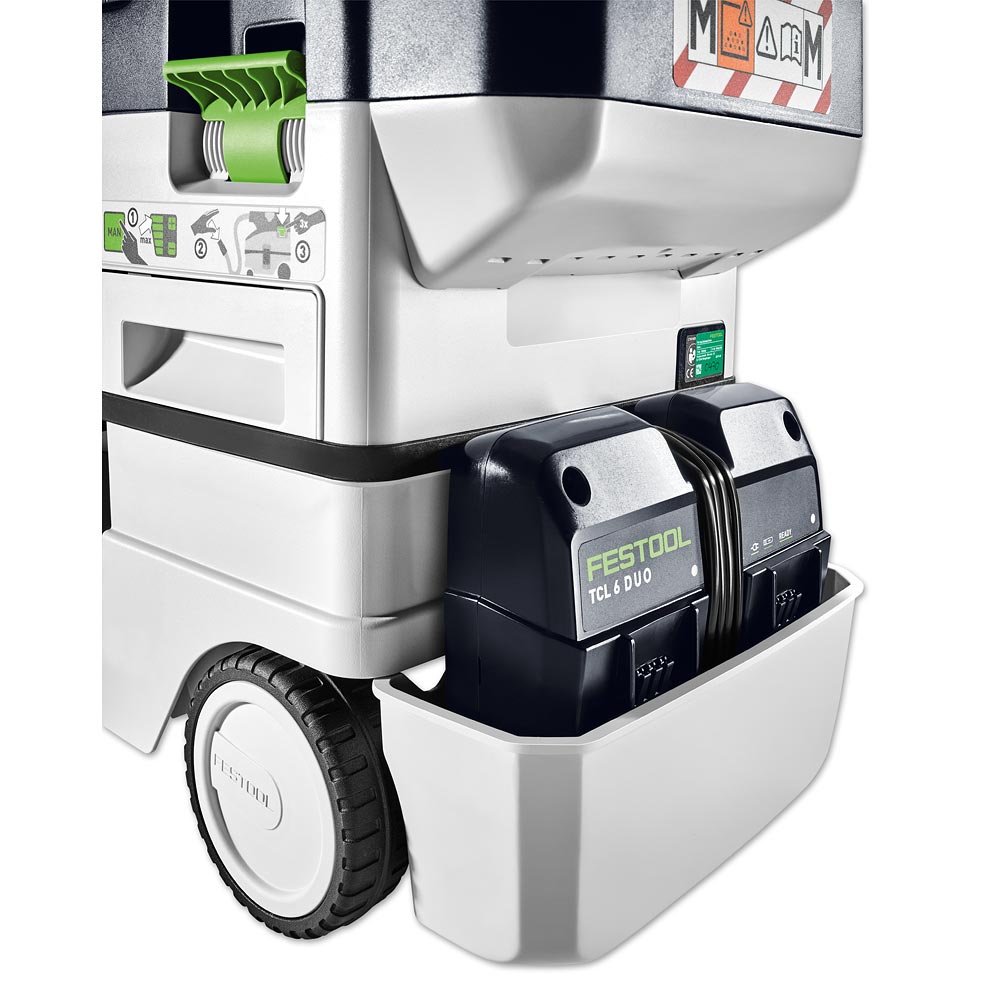 Festool CTMC MIDI I-Basic Cordless Extractor 18V (Body Only)