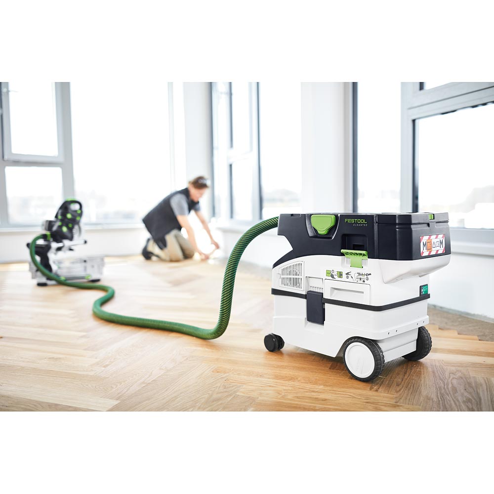 Festool CTMC MIDI I-Basic Cordless Extractor 18V (Body Only)