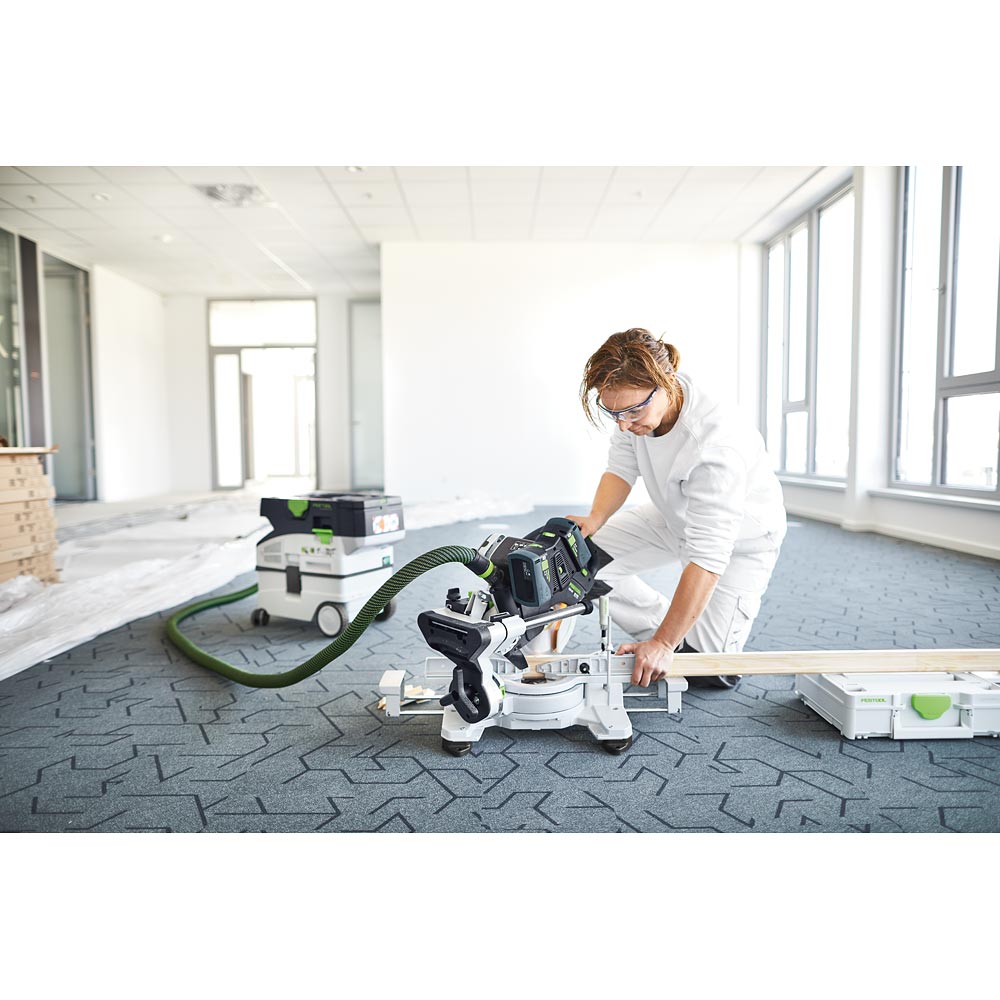 Festool CTMC MIDI I-Basic Cordless Extractor 18V (Body Only)
