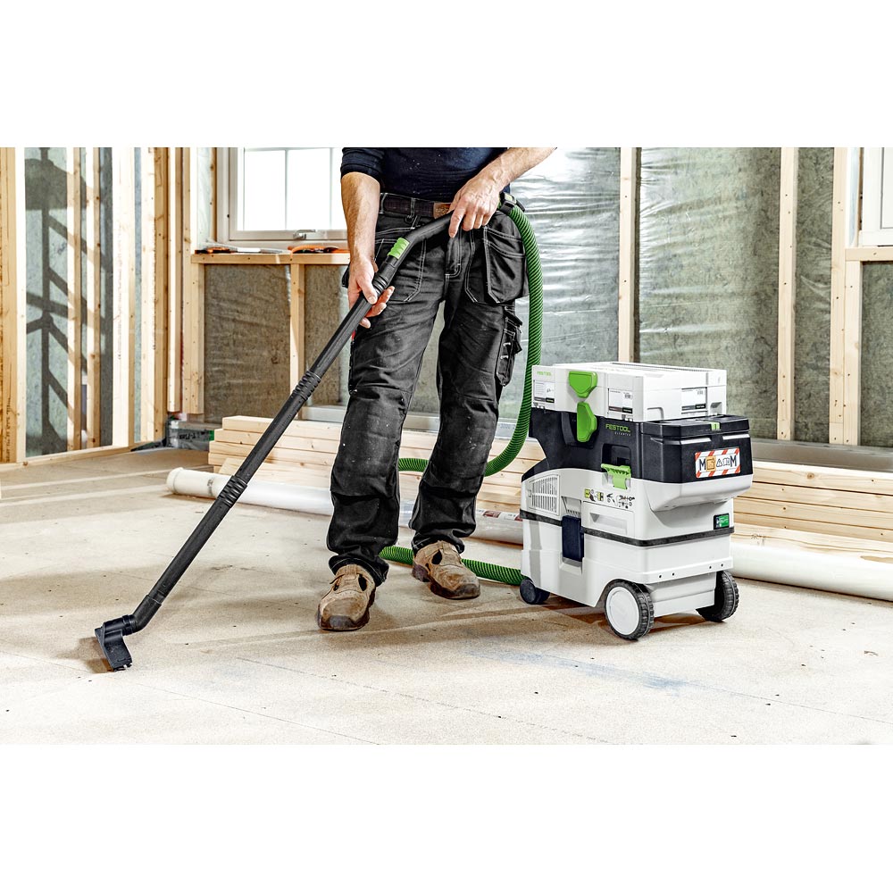 Festool CTMC MIDI I-Basic Cordless Extractor 18V (Body Only)