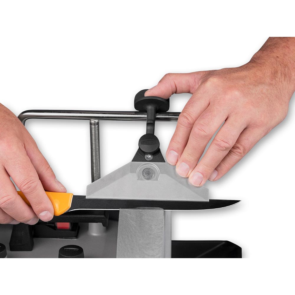 Tormek KJ-140 Wide Centering Knife Jig