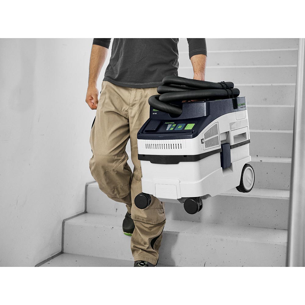 Festool CT15 E Cleantec Dust Extractor 230V