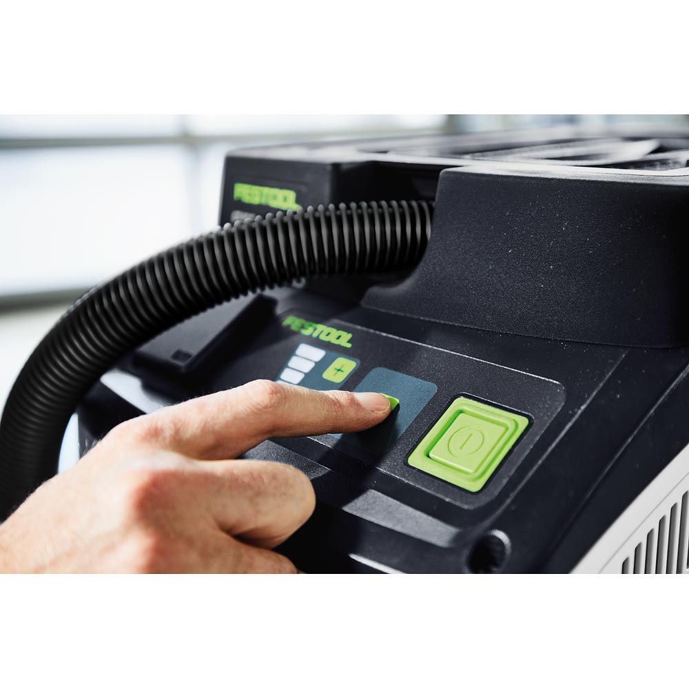 Festool CT15 E Cleantec Dust Extractor 230V