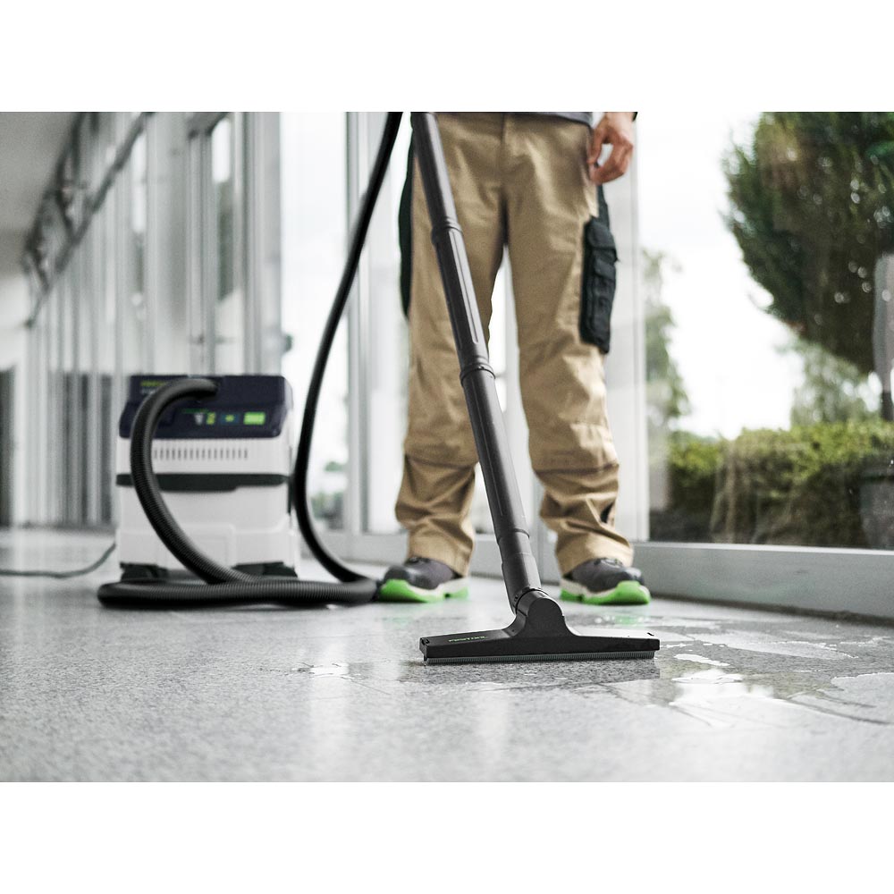 Festool CT15 E Cleantec Dust Extractor 230V