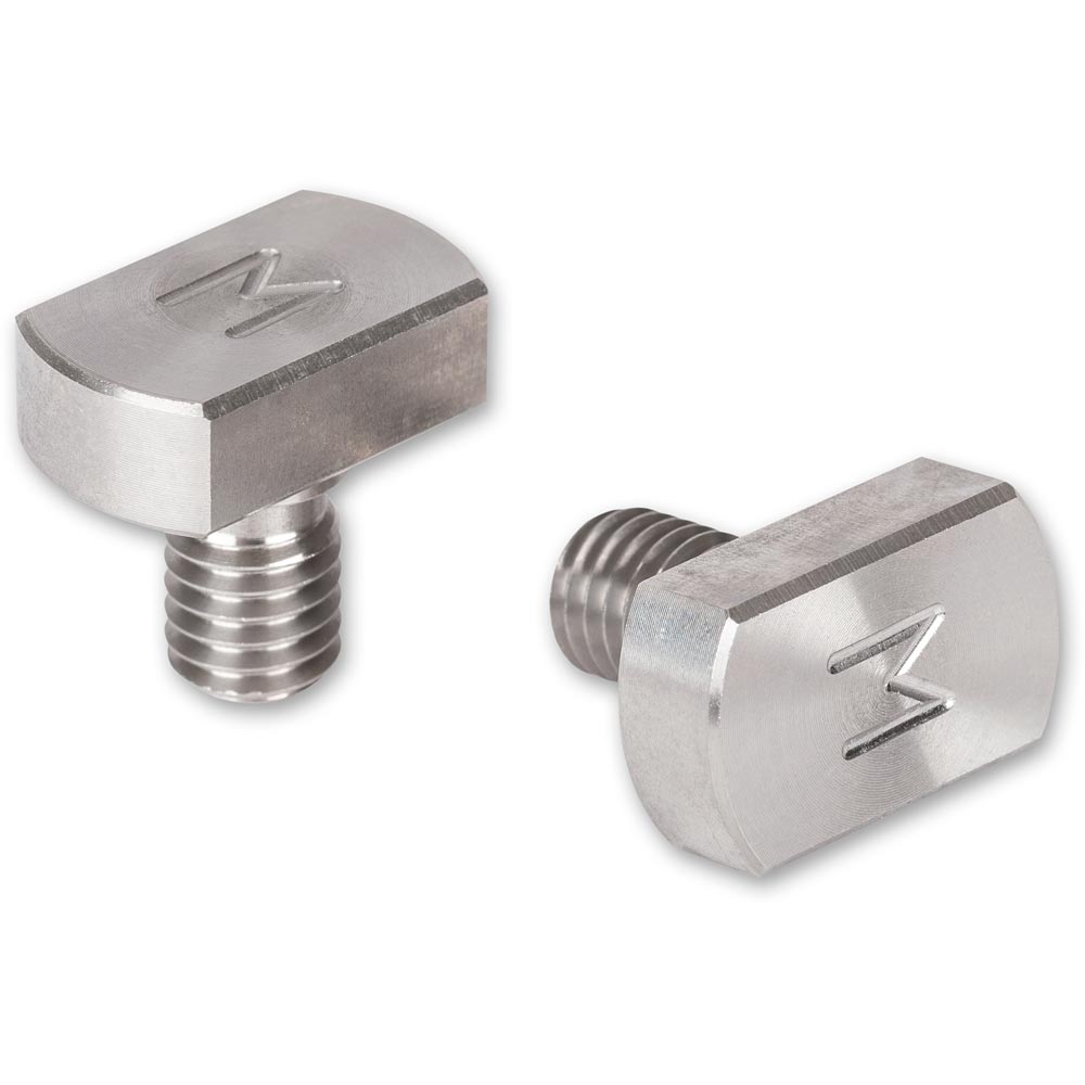 UJK Tee Bolts to Fit Makita Guide Rails (Pkt 2)