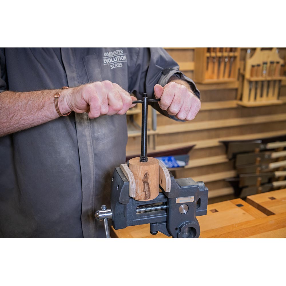 Axminster Wood Threading Kit