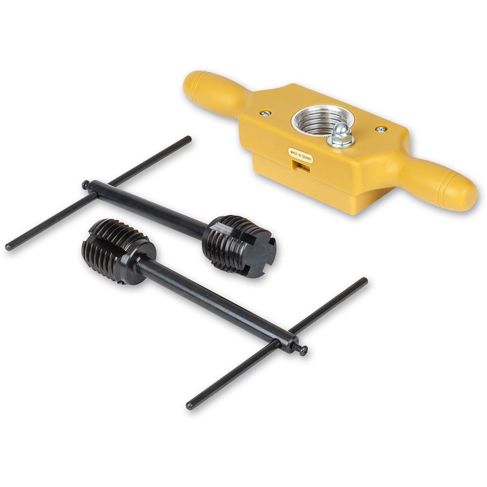 Axminster Wood Threading Kit