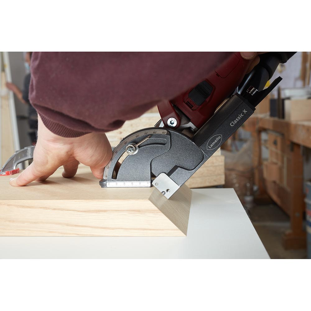 Lamello Classic X Cordless Biscuit Jointer 18V (Body Only)
