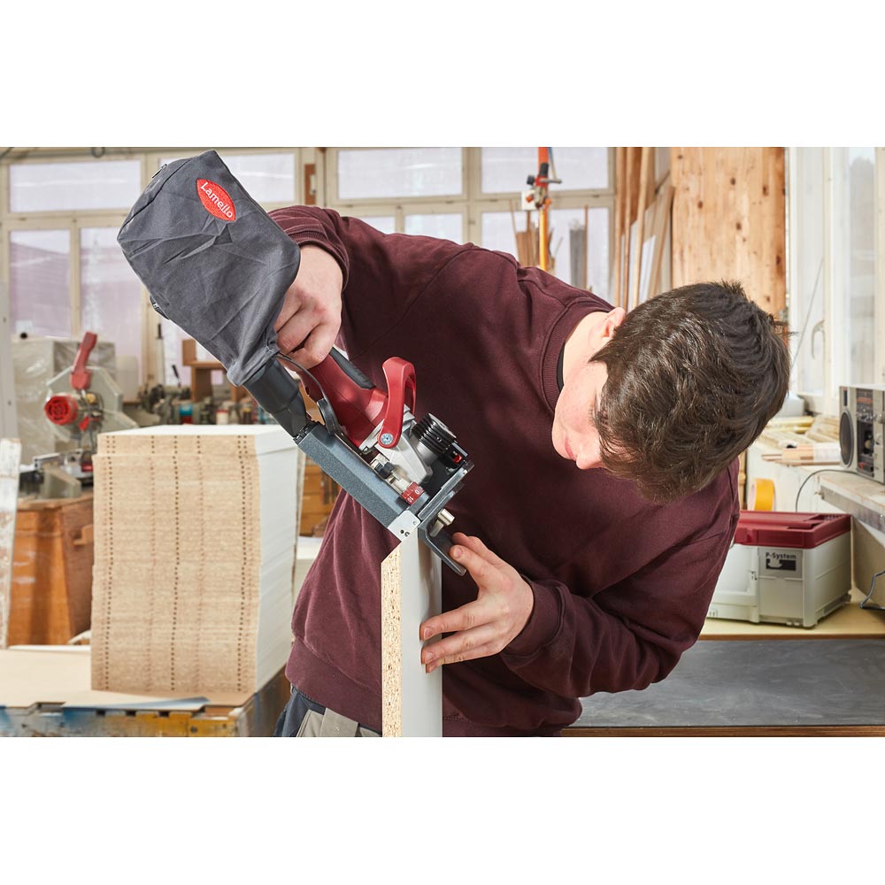 Lamello Zeta P2 Cordless Biscuit Jointer 18V (Body Only)