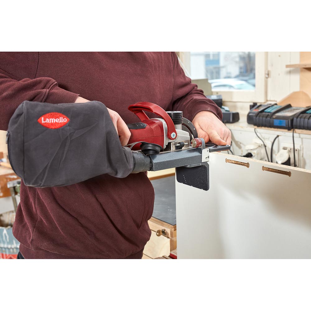 Lamello Zeta P2 Cordless Biscuit Jointer 18V (Body Only)