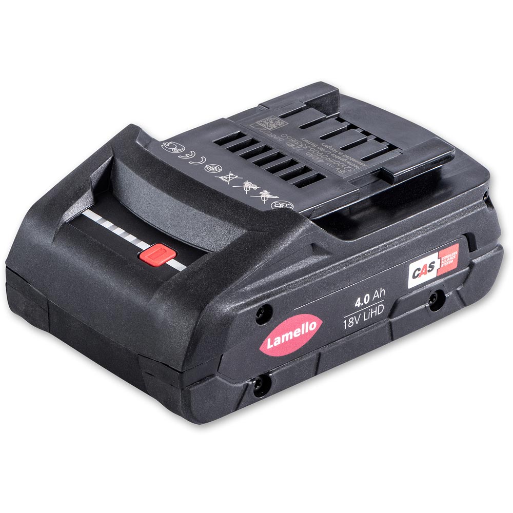 Lamello LIHD Battery 4.0Ah 18V