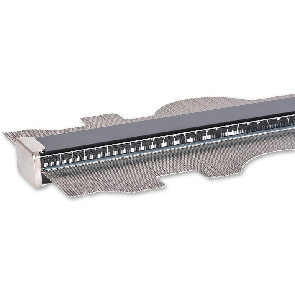 Shinwa 300mm Profile Gauge