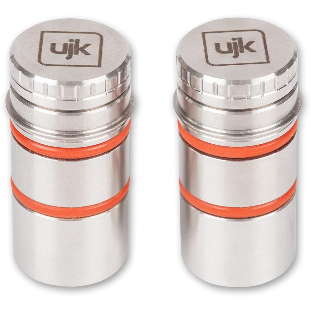 UJK Expanding 20mm Dogs - 10mm Height (Pkt 2)