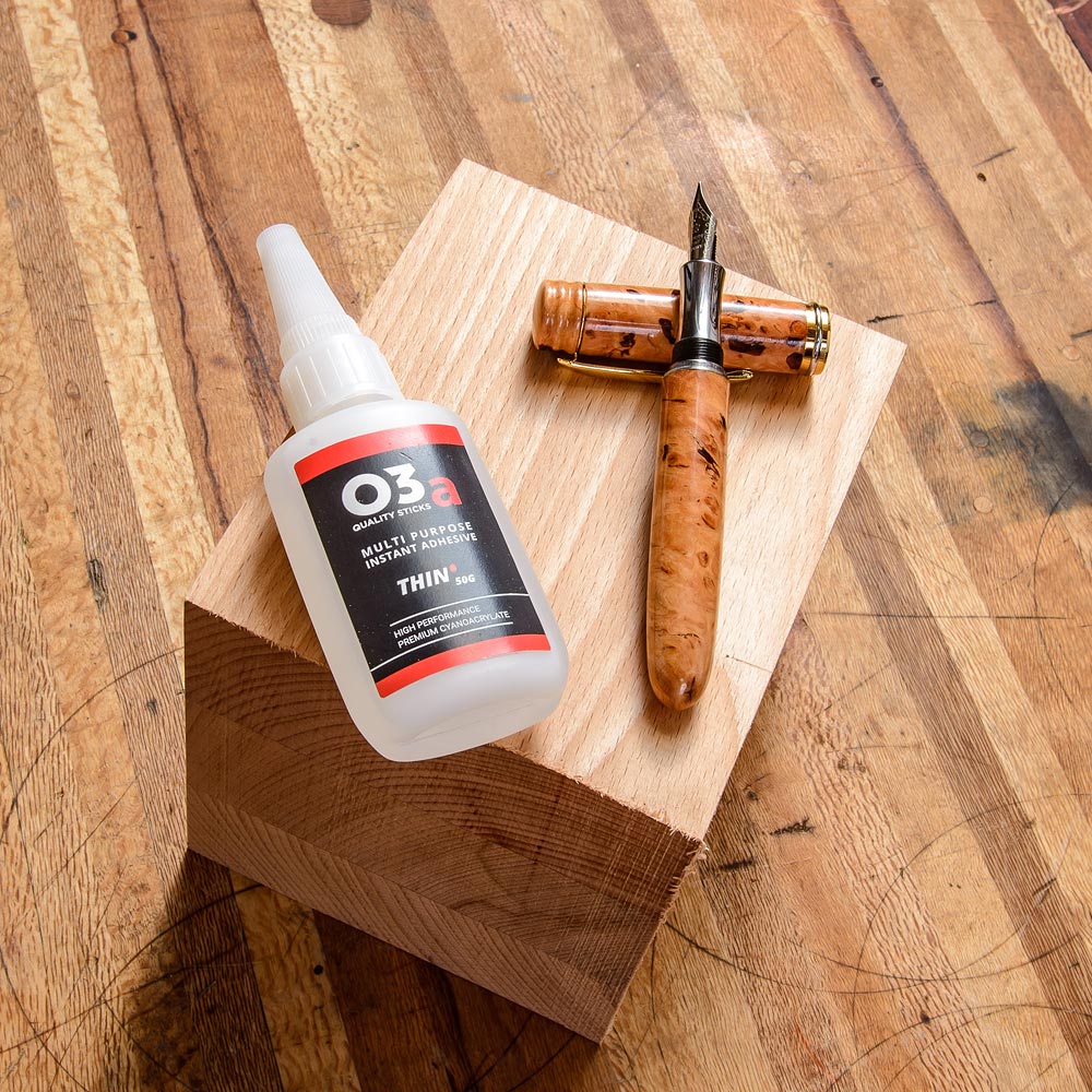 O3a Cyanoacrylate Adhesives