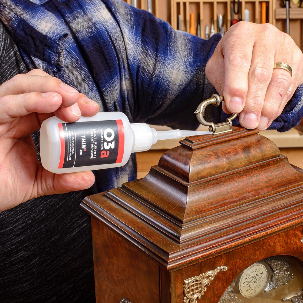 O3a Cyanoacrylate Adhesives