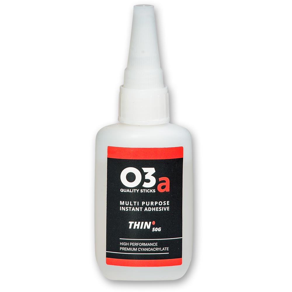 O3a Cyanoacrylate Adhesives