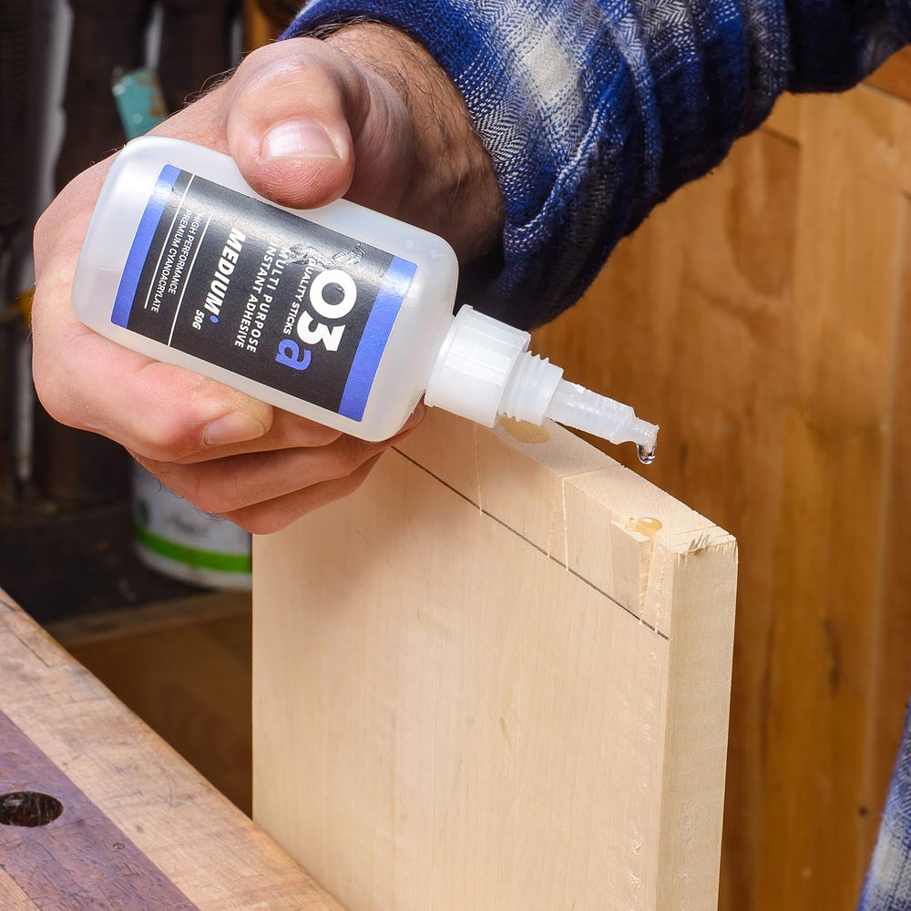 O3a Cyanoacrylate Adhesives