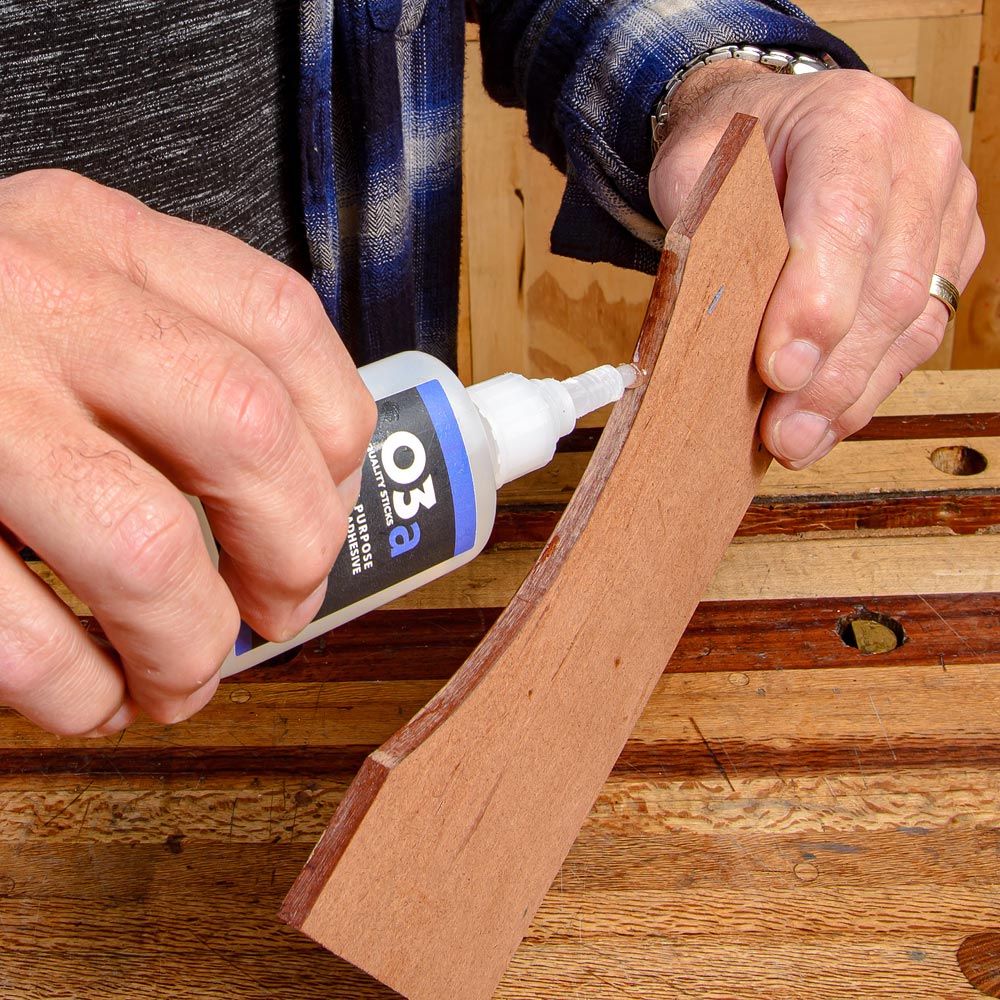 O3a Cyanoacrylate Adhesives