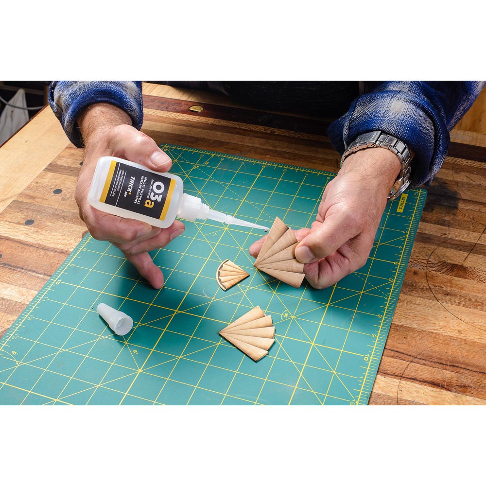 O3a Cyanoacrylate Adhesives