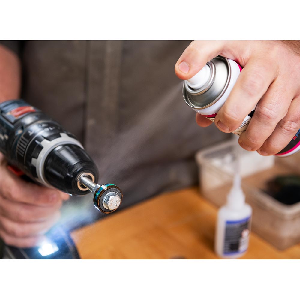 O3a Aerosol Accelerator for CA Adhesive - 200ml