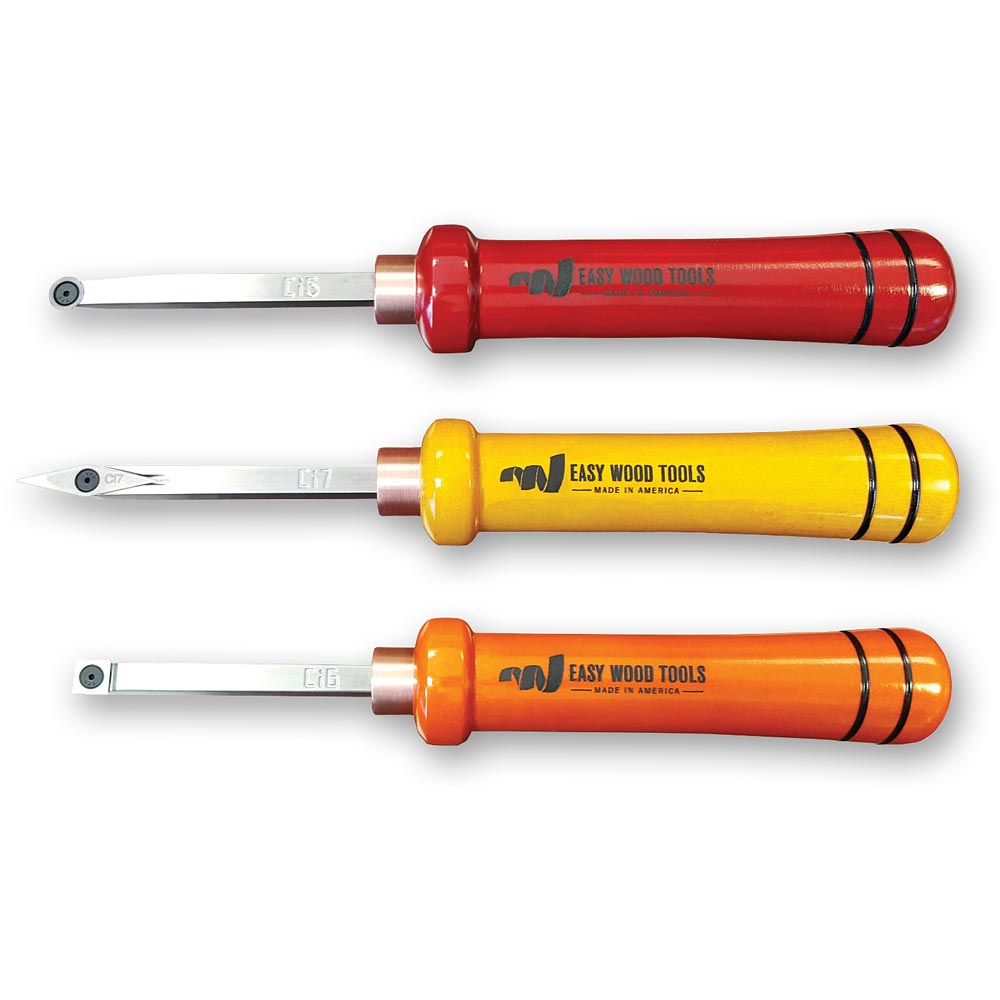 Easy Wood Tools Easy Micro Tools™ 3-Piece Set