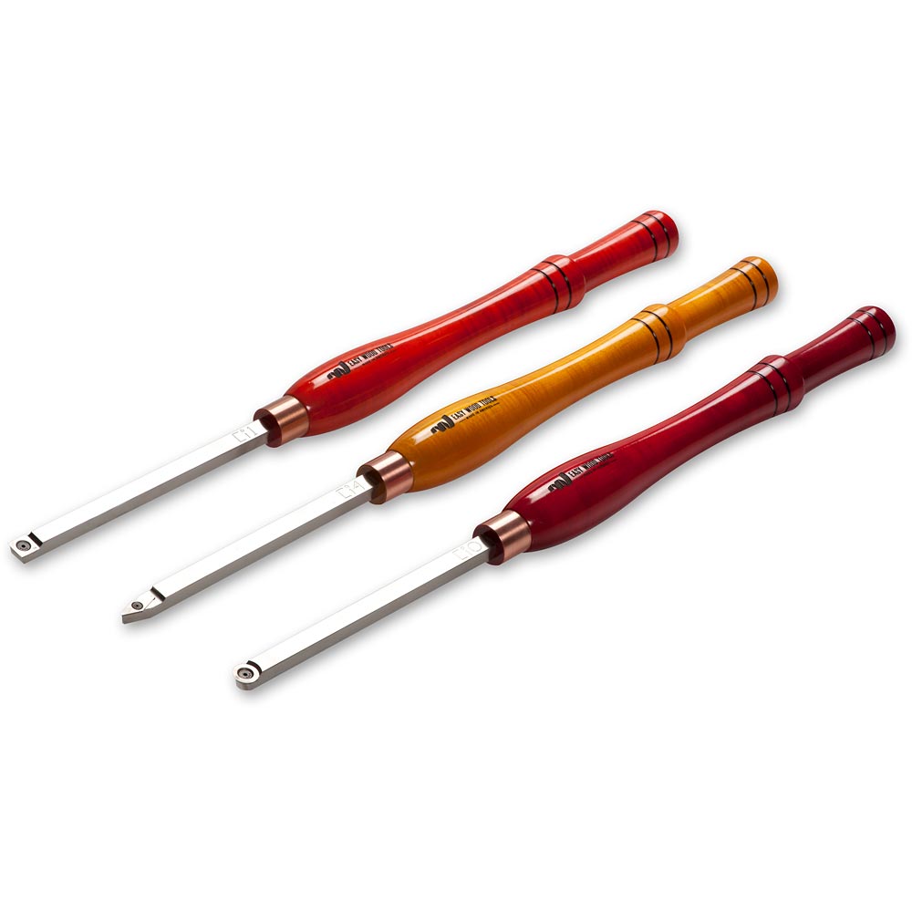 Easy Wood Tools Full-Size Easy Turning™ Set 3-Piece