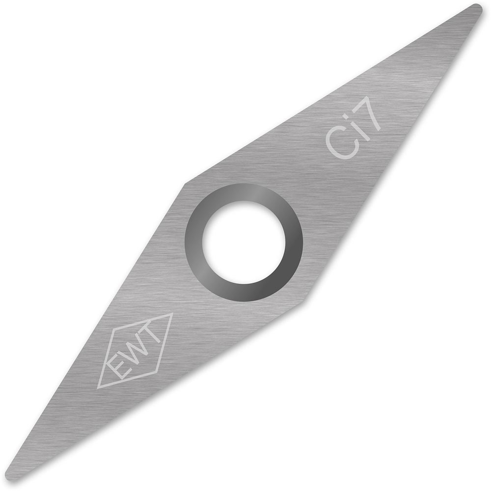 Easy Wood Tools Ci7 Carbide Cutter - Diamond