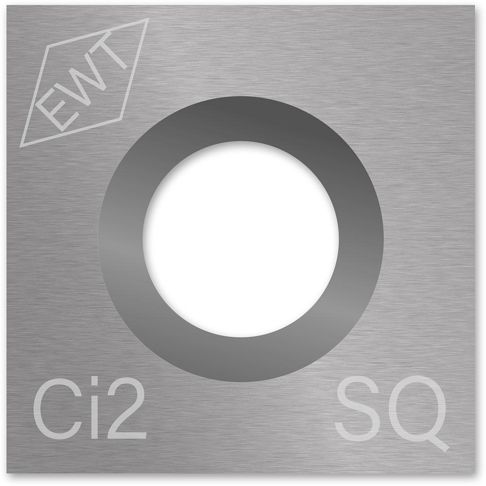 Easy Wood Tools Ci2-SQ Carbide Cutter Square