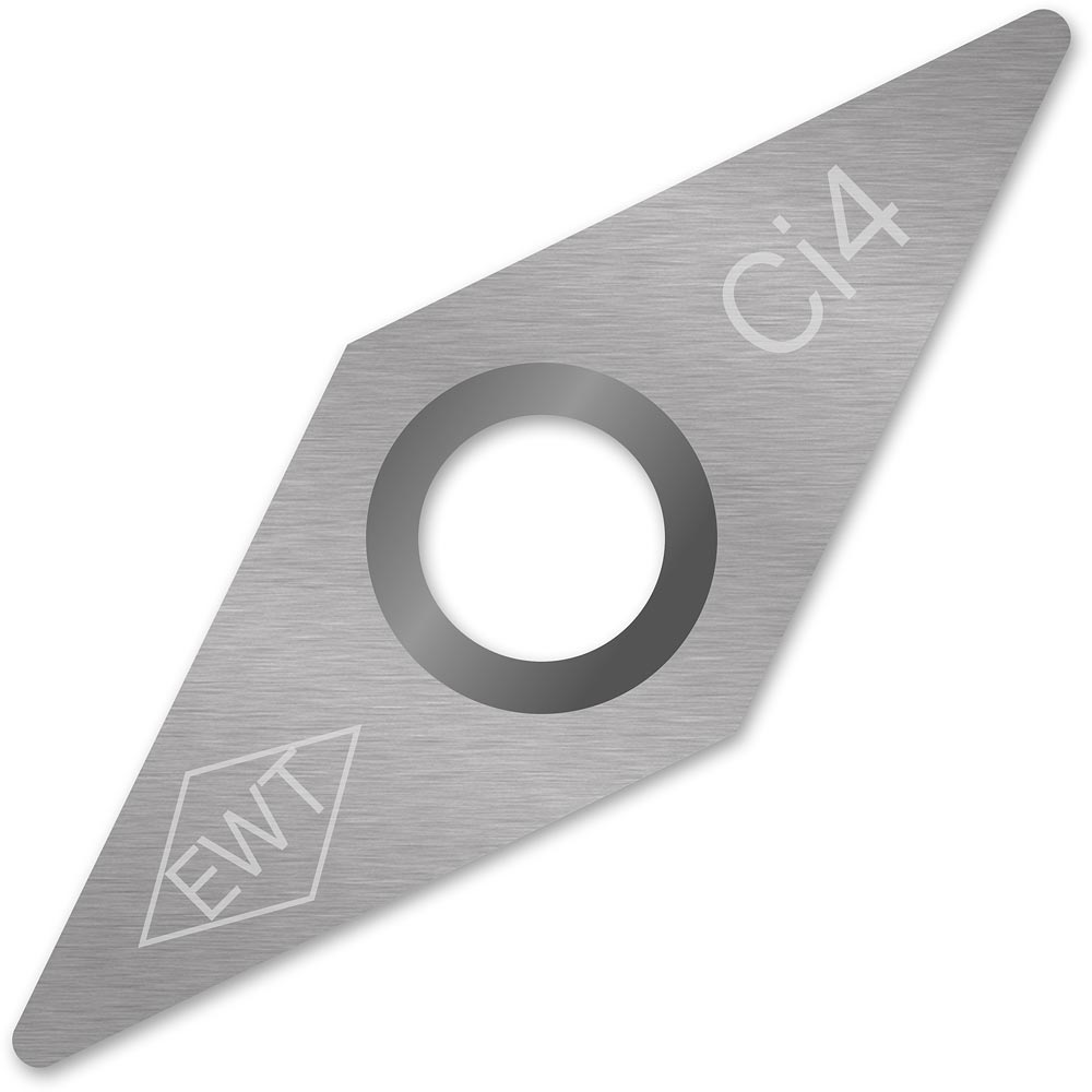 Easy Wood Tools Ci4 Carbide Cutter - Diamond