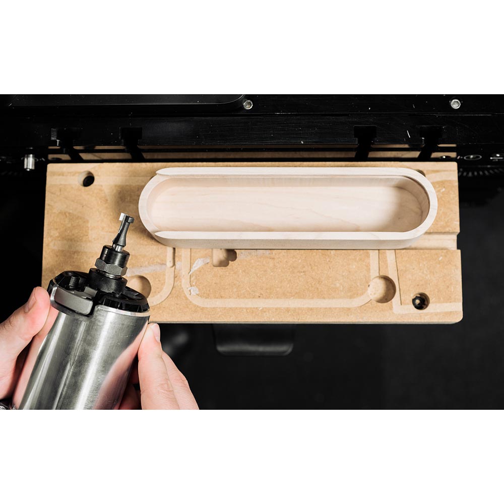 Shaper T-Slot Router Bit 5mm 8mm Shank