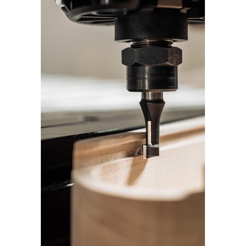 Shaper T-Slot Router Bit 5mm 8mm Shank